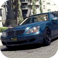 S600 Drift Driving Simulator