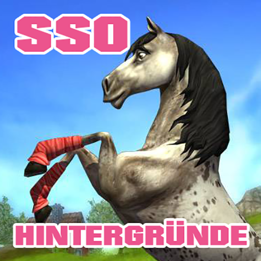 SSO Hintergründe Star Stable icon