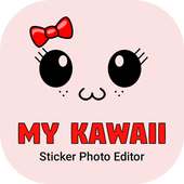 My Kawaii Sticker Photo Editor on 9Apps