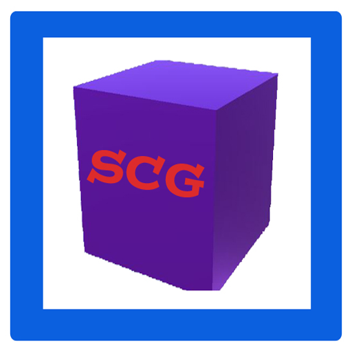 Simple Cube Game icon