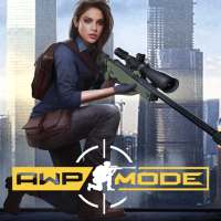 AWP Mode : action sniper d’élite 3D en ligne