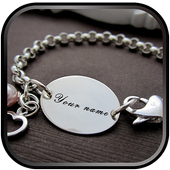 Name On Pic / Stylish Name Maker icon