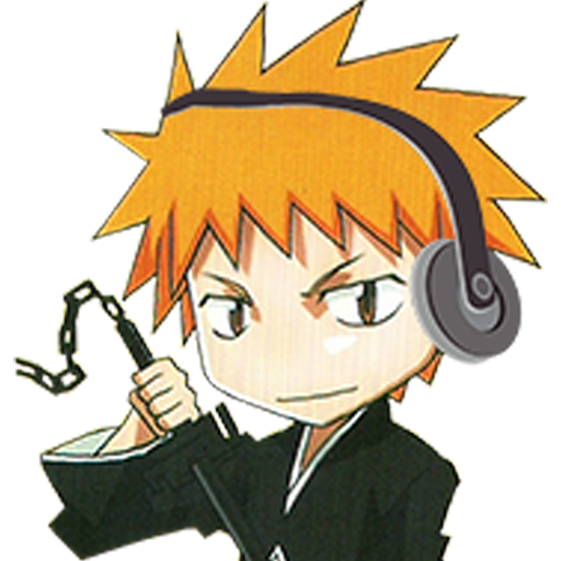 Bleach Soundboard icon