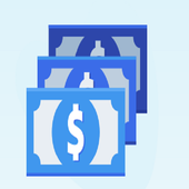 Earn Online dollars app icon