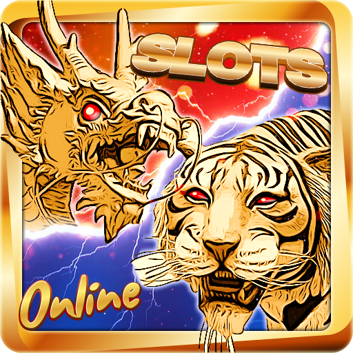 Tiger &amp; Dragon Casino Game icon