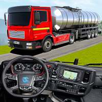 Oil Truck Driver: Truck Games on 9Apps