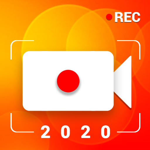 Screen Record &amp; Video Recorder - Cutter &amp; Editor icon