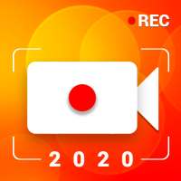 Screen Record & Video Recorder - Cutter & Editor