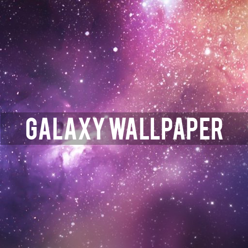 Galaxy Wallpaper icon