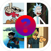 Quiz Game : Guess the Cartoon icon