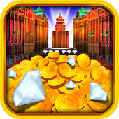 Diamond Dozer Coin Pusher icon