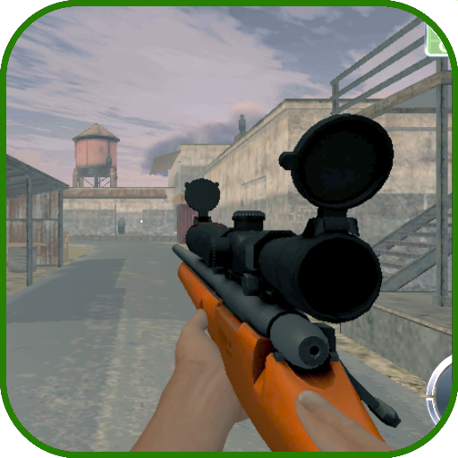 Sniper Training 3D icon