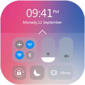 Control Center OS 11 أيقونة