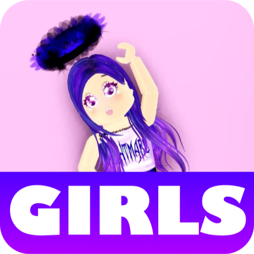 Girl skins for roblox icon