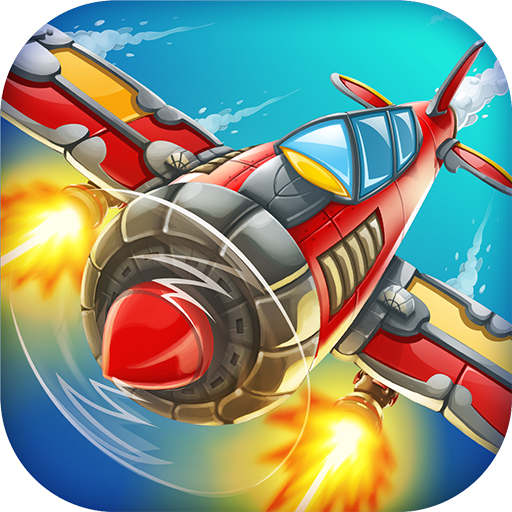 Plane Games War Simulator icon