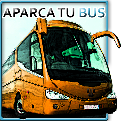 Park your bus icon