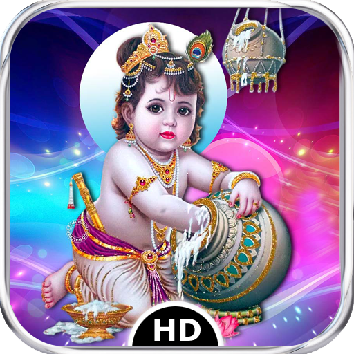 Lord Krishna HD Wallpapers icon