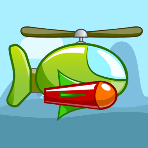 War in Heaven: Helicopter attack 2020 Games icon