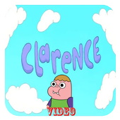 Clarence Cartoon Network Collections icon