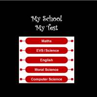 My School My Test on 9Apps