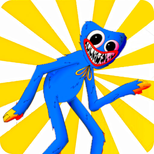 Poppy playtime horror &amp; action icon