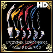 HD Cool Rangers Wallpaper icon