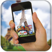 Transparent Wallpaper icon