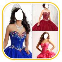 Princess Fashion Dress Montage on 9Apps