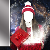 New Year Photo Camera icon