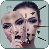 Face MakeUp Editor icon