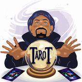 Daily Tarot Card Readings &amp; Monthly Horoscope icon