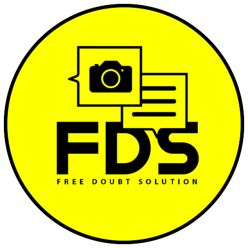Free doubt solution icon