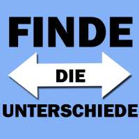 Finde den Unterschied