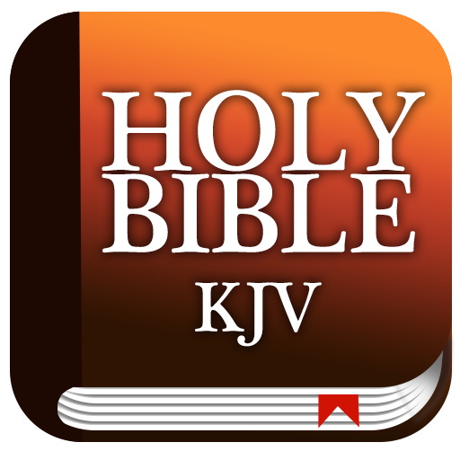 Bible (KJV) Audio mp3 icon