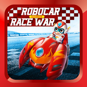Robocar Racing Drift War icon