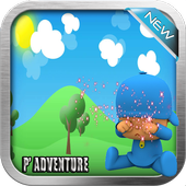 P Adventure World icon