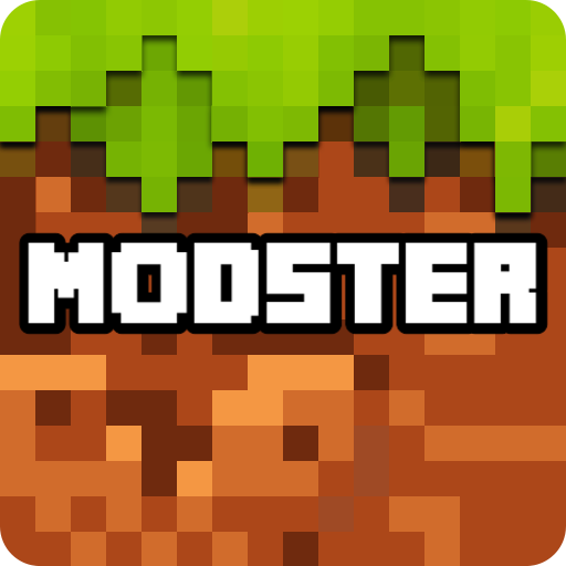 Modster - Mods for Minecraft PE icon