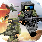 Sniper American Survival Craft icon