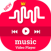 Video Player : VFX Video Player أيقونة