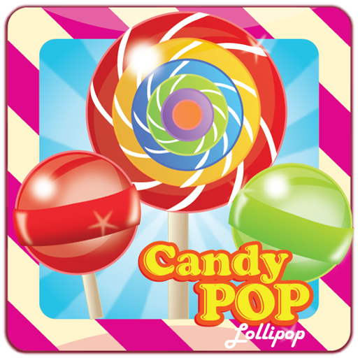 Candy Pop Sweet - Lollipop icon