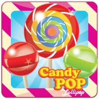 Candy Pop Sweet - Lollipop