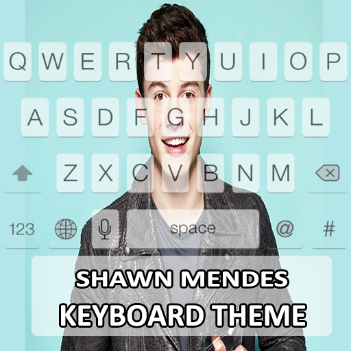 Shawn Mendes Keyboard Theme icon