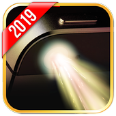 ikon Flash alert for all Notification