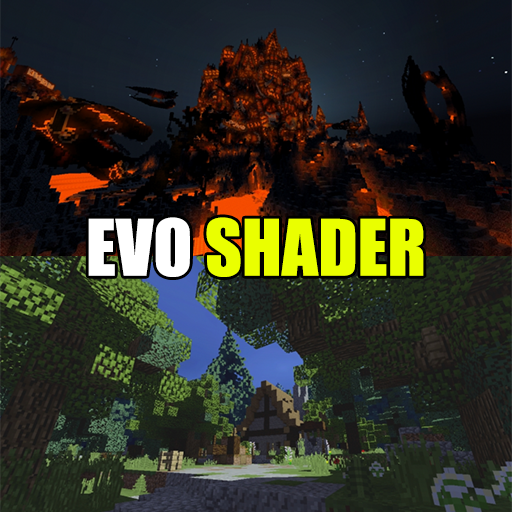EVO Shader For PE icon