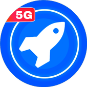 5g Fast Browser -  Speed Up Internet Browser App icon