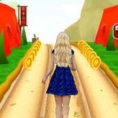 Princess Temple Running