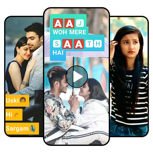 Full Screen Video Status icon