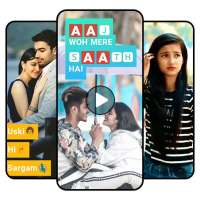 Full Screen Video Status