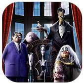 the addams family wallpaper on 9Apps