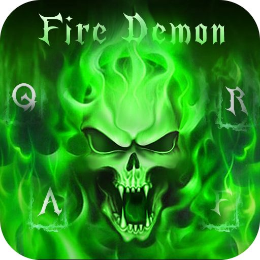 Demon Keyboard Theme icon